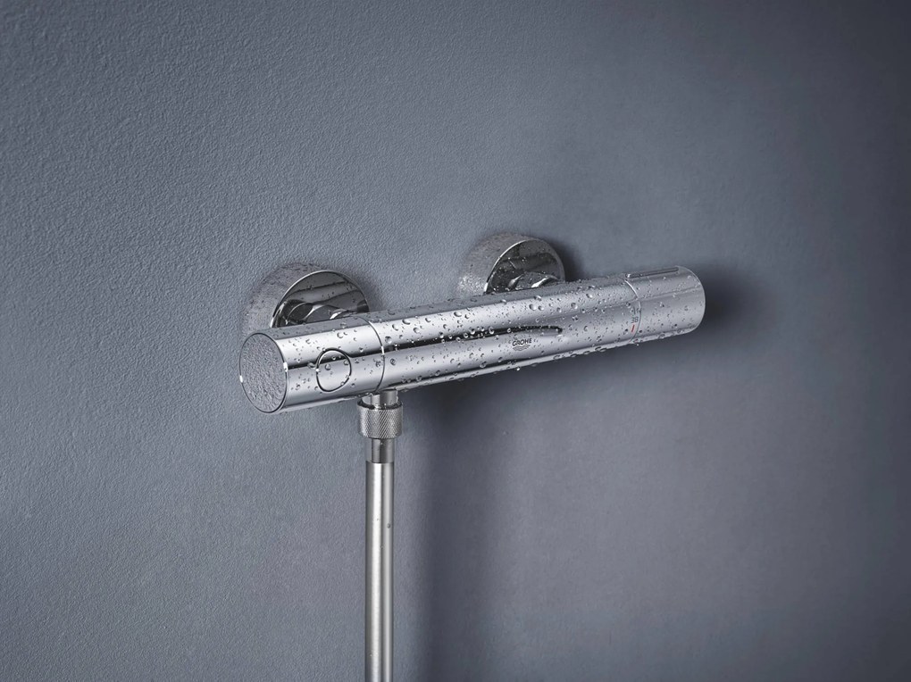 Grohe Grohtherm 800 Cosmopolitan douche thermostaatkraan chroom