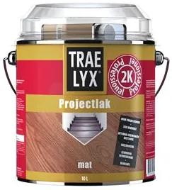 Trae Lyx Projectlak - Mat - 10 l