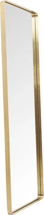 Messing Design Spiegel Van 200 Cm - 70x200cm