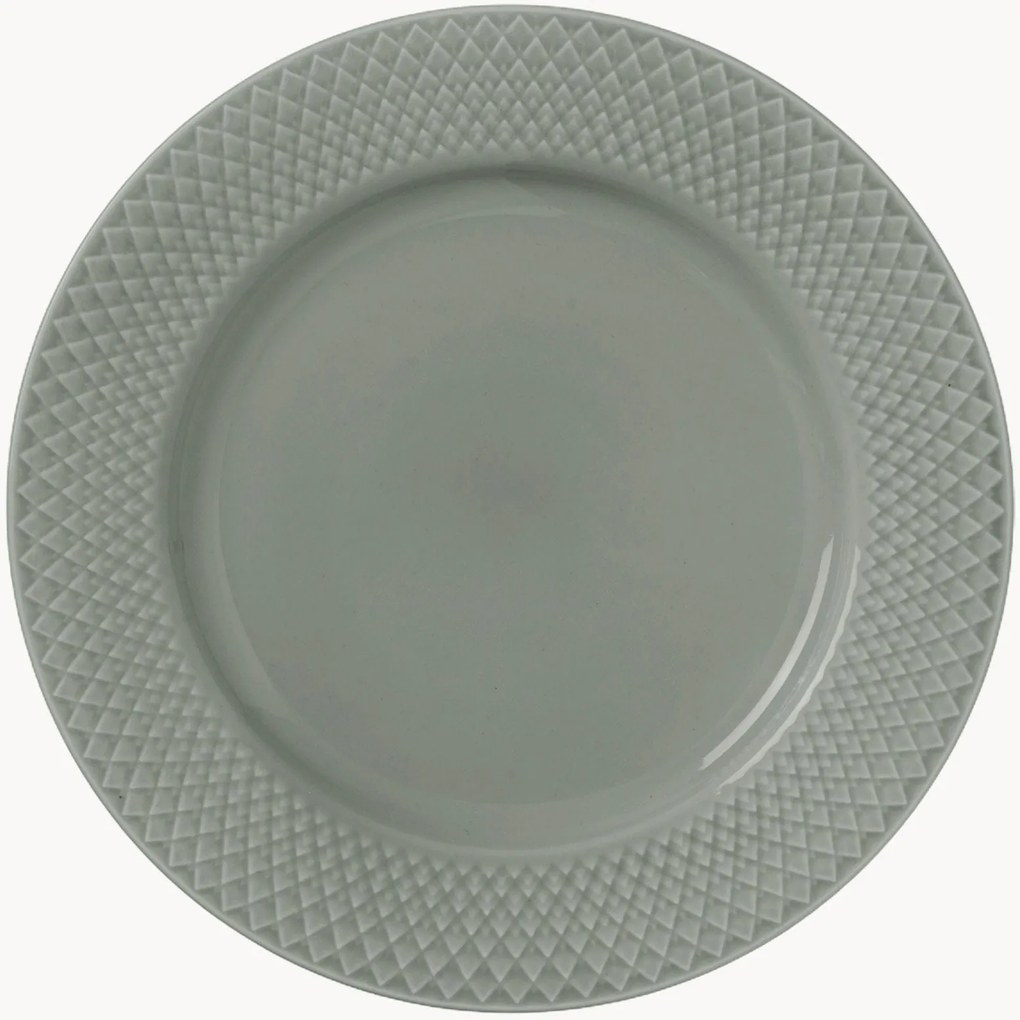Lunchbord Rhombe Earth