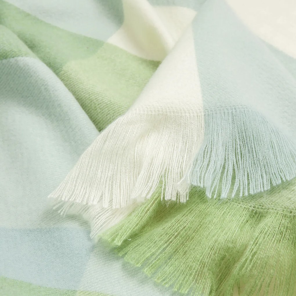 Geruite plaid, Alami