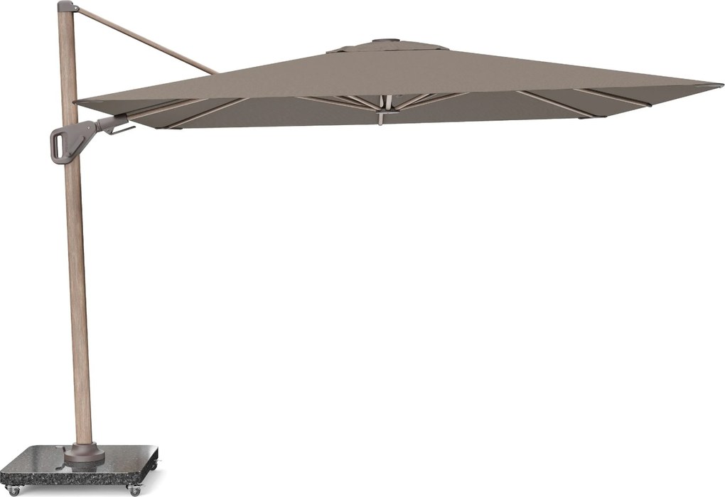 Platinum Nexus T² Premium X (excl. Voet) Mocha Taupe