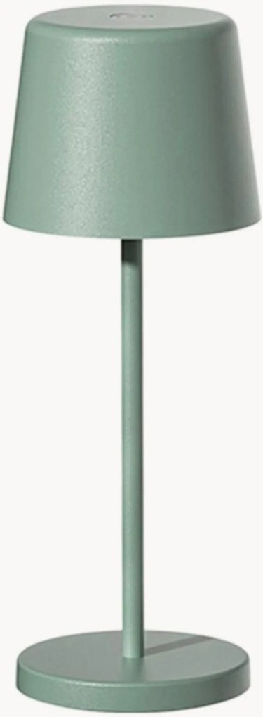 Dimbare draagbare LED tafellamp Kelly Mini