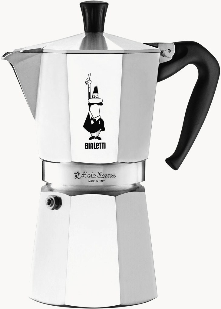 Mokapot Exclusive, 9 kopjes