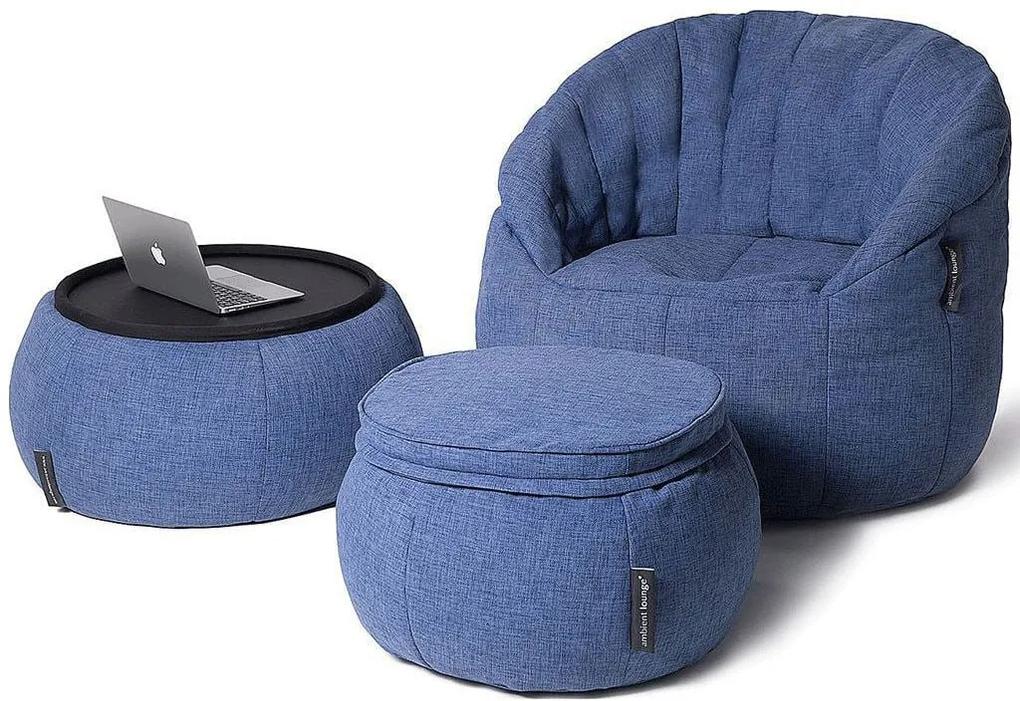 Ambient Lounge Designer Set Contempo Package - Blue Jazz