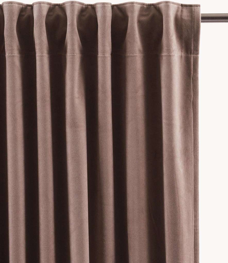 Kamerscheidingsgordijn Elsi Brow