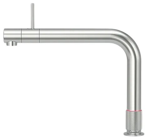 Quooker Front Keukenmengkraan - zonder boiler - RVS FTSST