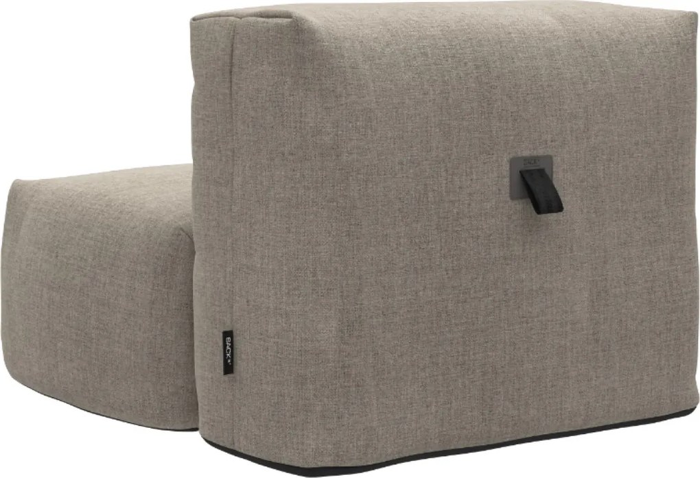 Soft Zitzak Outdoor 2 Seater - Kirra Sand
