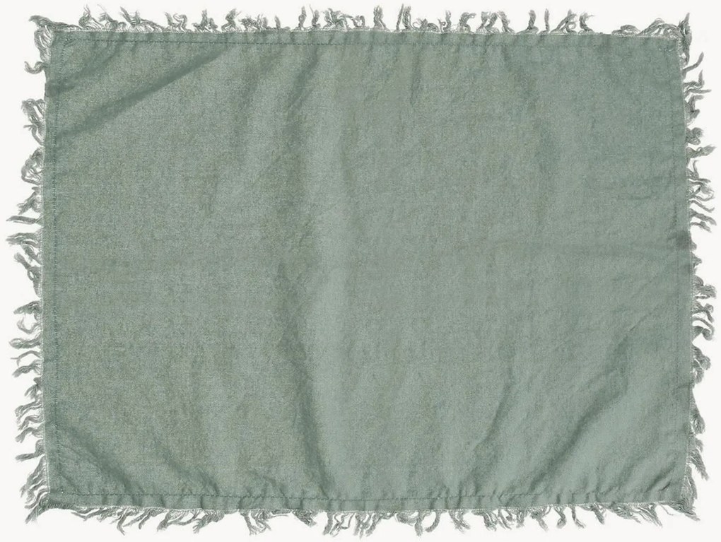Placemats Nalia, 2-delig