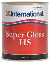 International Super Gloss HS - Black 190 - 750 ml