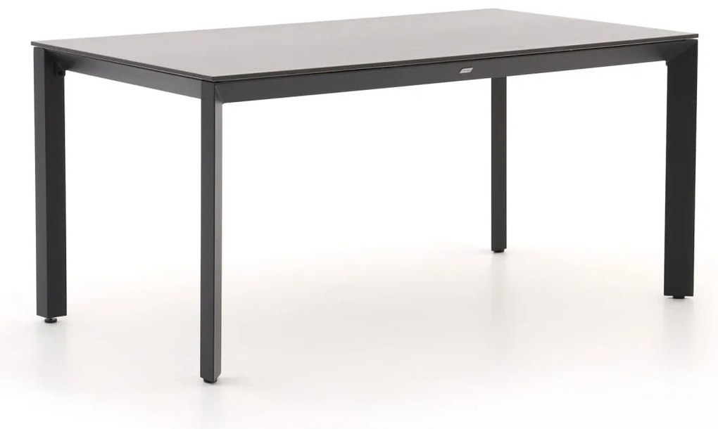 Tuin eettafel Bellagio  | Rechthoekig  | Tuintafel Sintered stone | 160x90cm | 4 personen | Kees Smit Tuinmeubelen