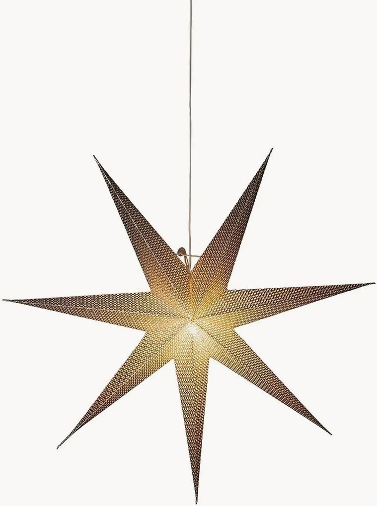 LED kerstster Pia