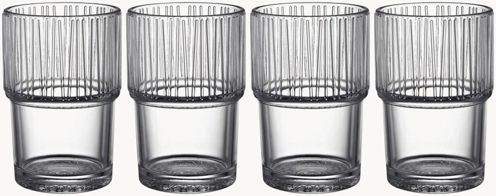 Mokken Kusintha, 4-delig