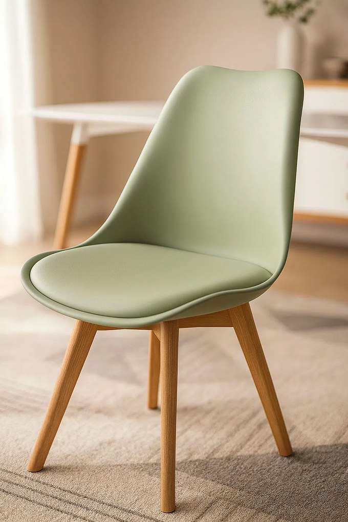 Pakket van 4 Synk Basic stoelen