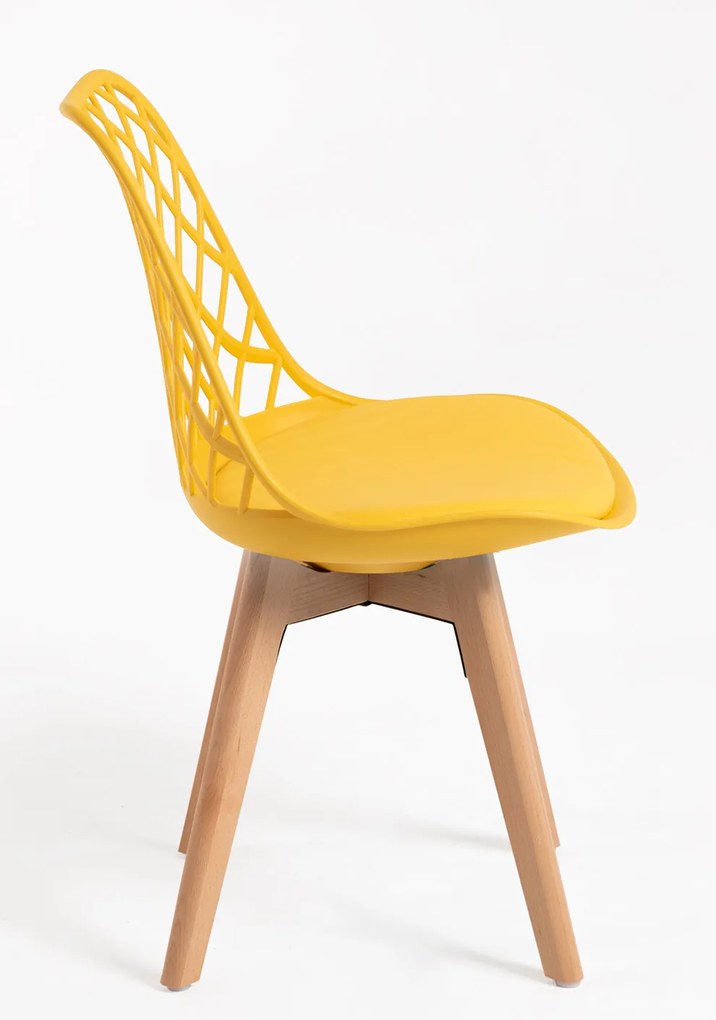 Pak 4 Mima Stoelen