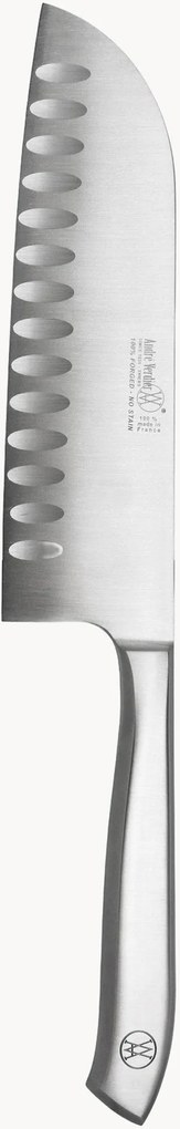 Handgemaakt Santokumes met holle rand XX1