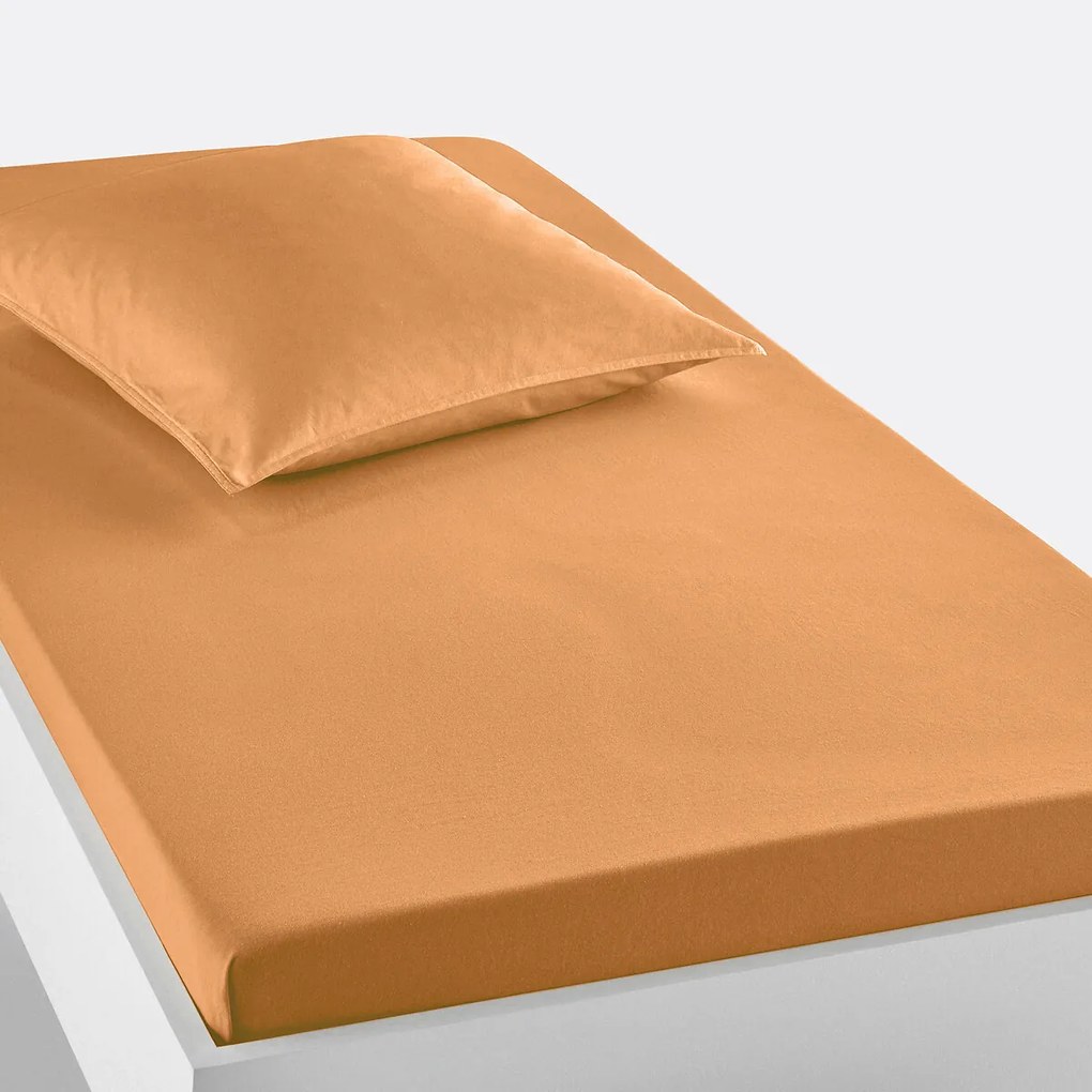 Hoeslaken in bio katoen, Scenario