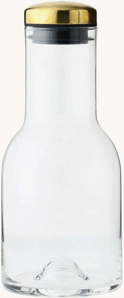Mondgeblazen karaf Bottle, 500 ml
