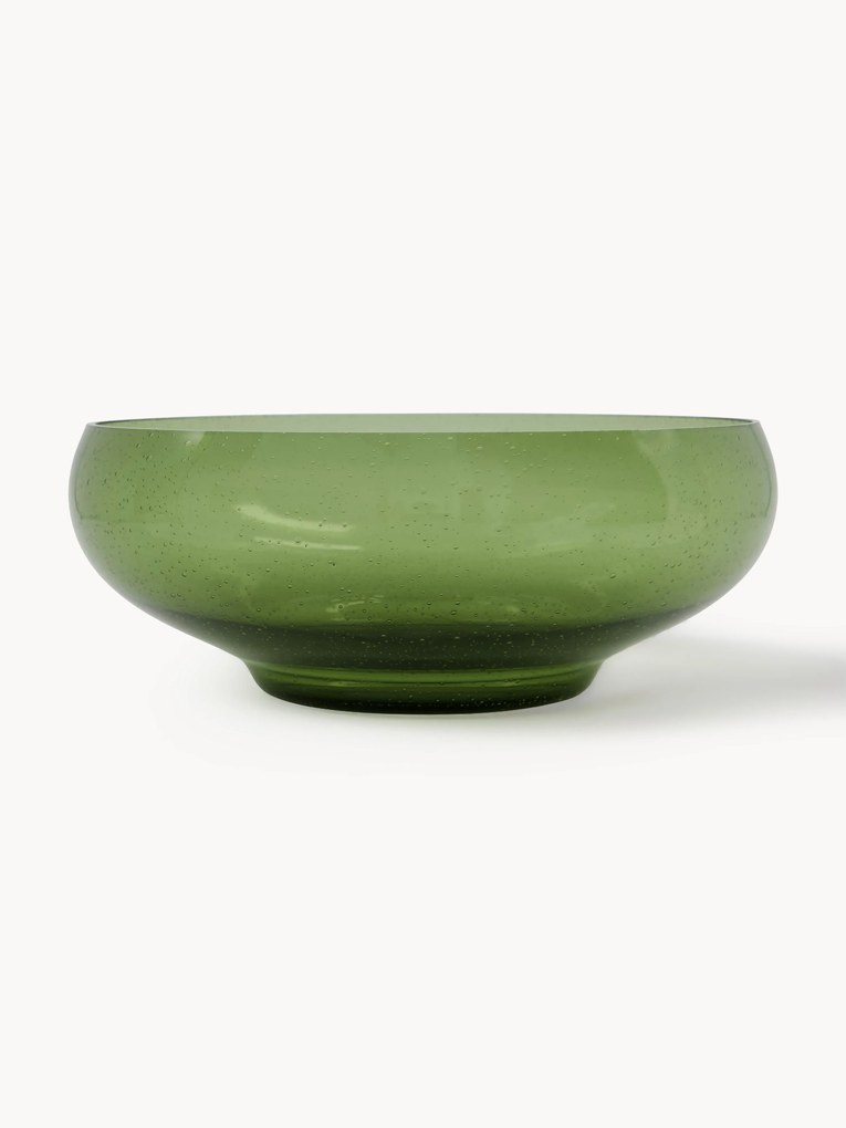 Mondgeblazen serveerschaal Jelly