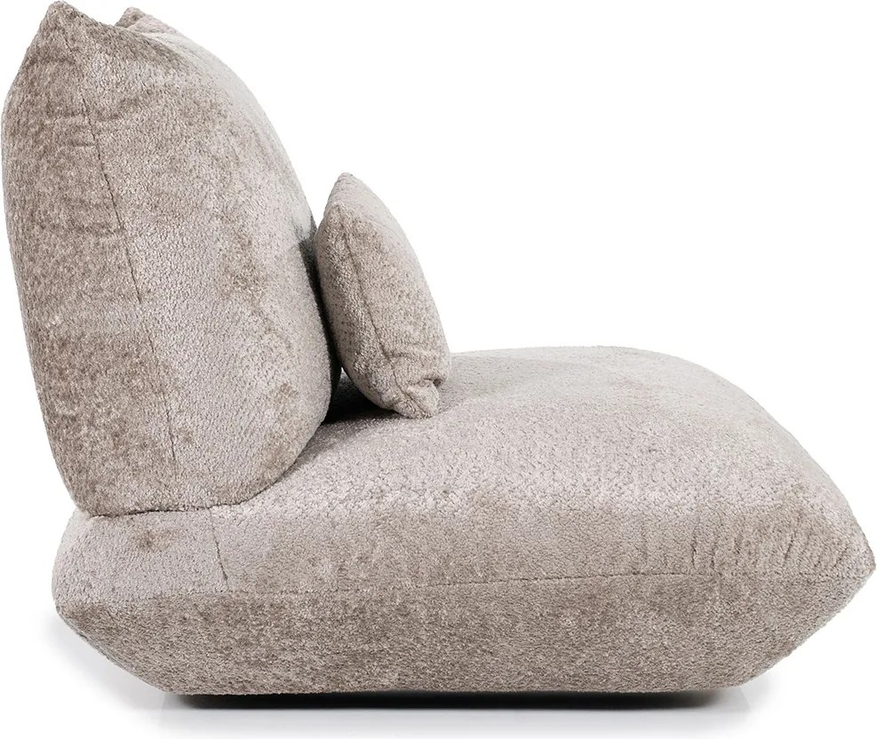 Vierkante Draai Fauteuil Samenstellen