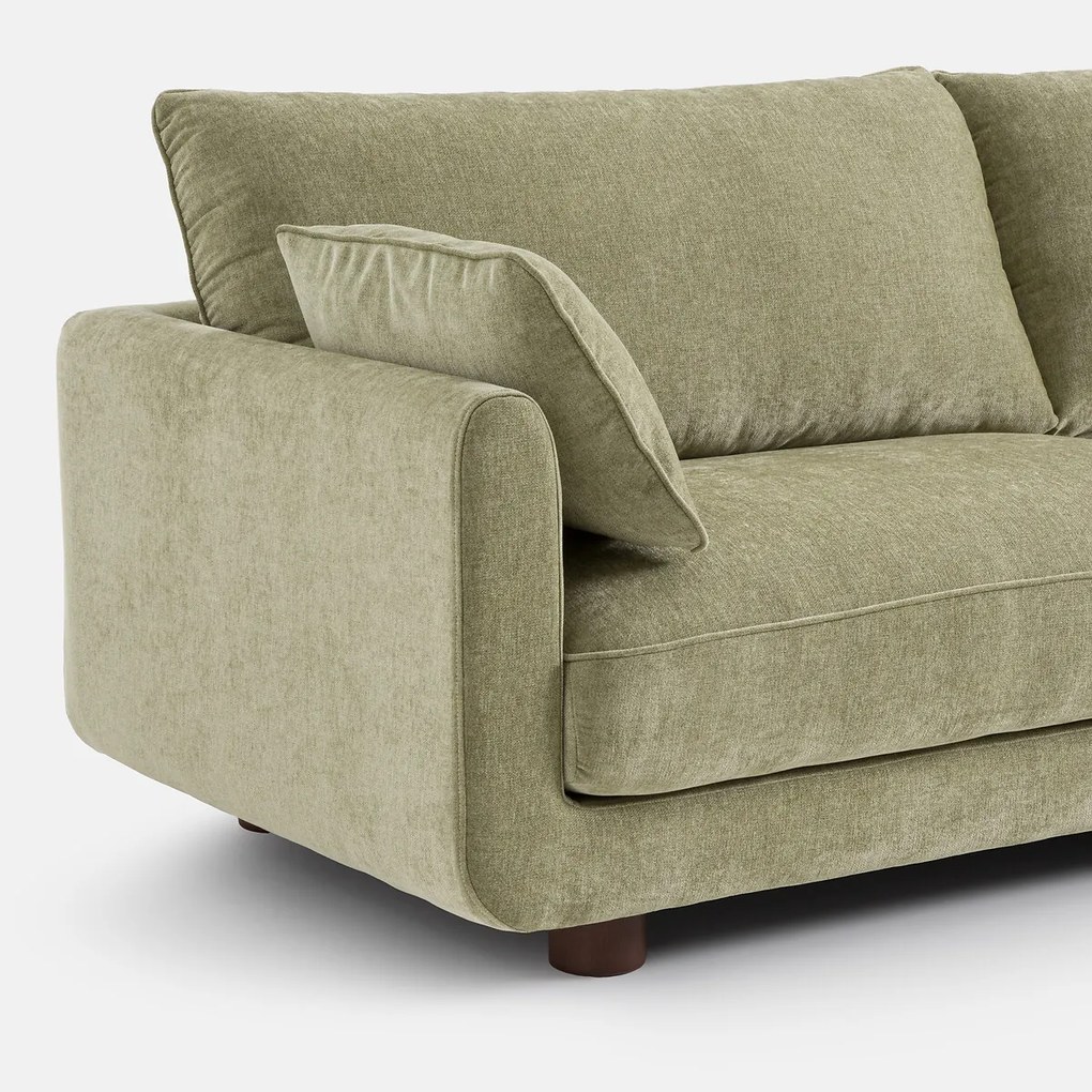 2-, 3-, 4- of 5-zits rechte bank, Emilio