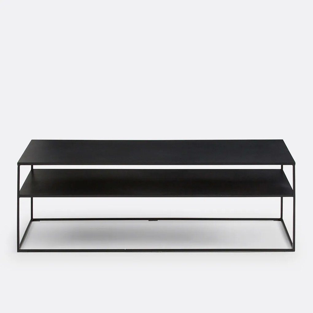 Stalen salontafel, Miva