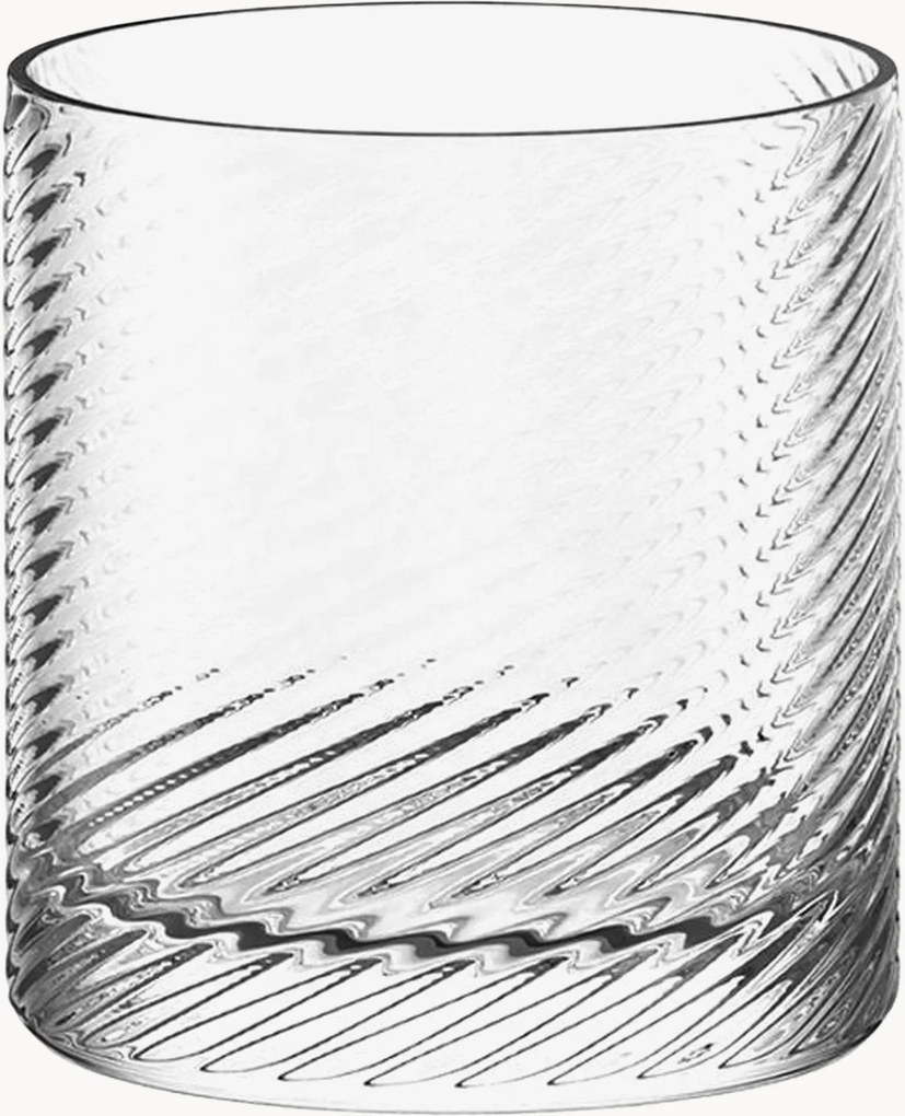 Whiskyglazen Berlin, 6-delig