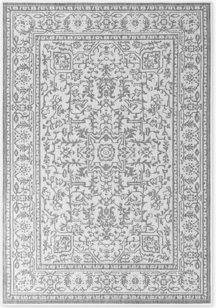 Dubbelzijdig in- & outdoor vloerkleed Kona