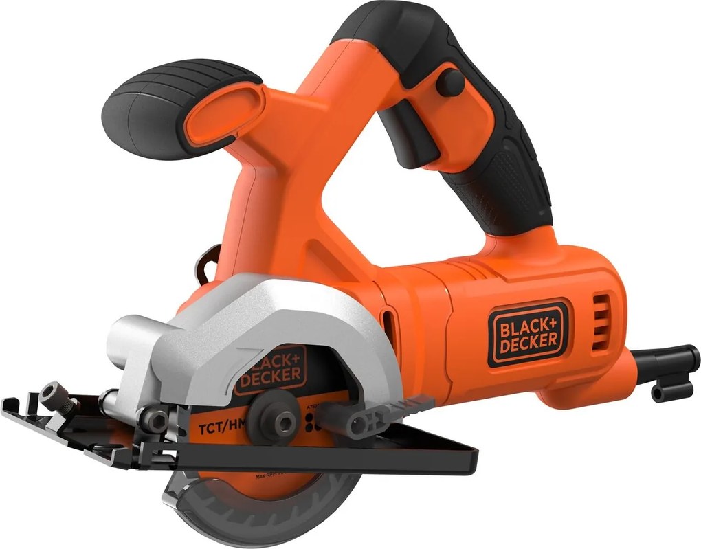 Black&amp;Decker Minicirkelzaag BES510 85mm