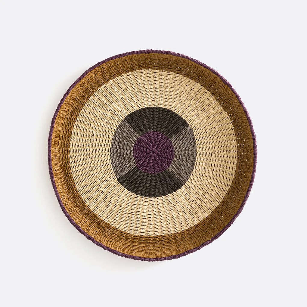 WanddecoratieØ69 cm, Onaga