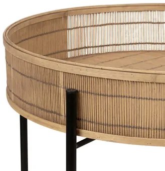 Lage tafels Beige Sema  PLAKA X2