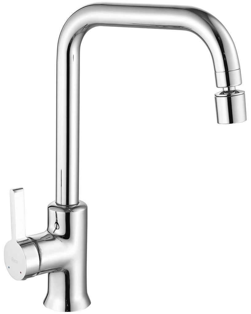 Keukenkraan Rea Polo Chrom
