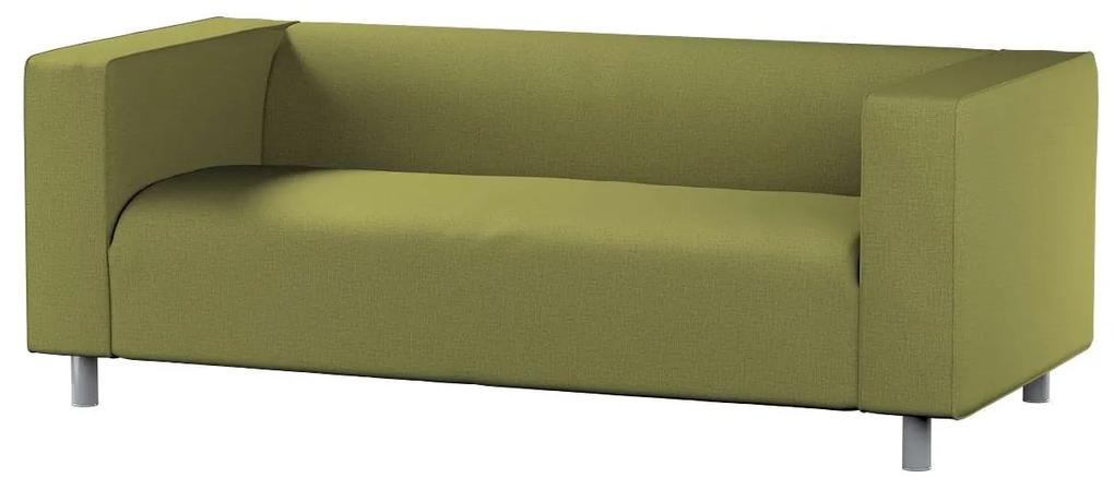 Dekoria IKEA zitbankhoes voor Klippan 2-zitsbank, collectie Living, groente