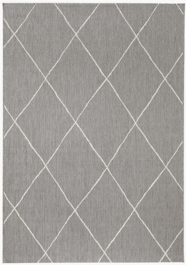 In- & outdoor vloerkleed Metro