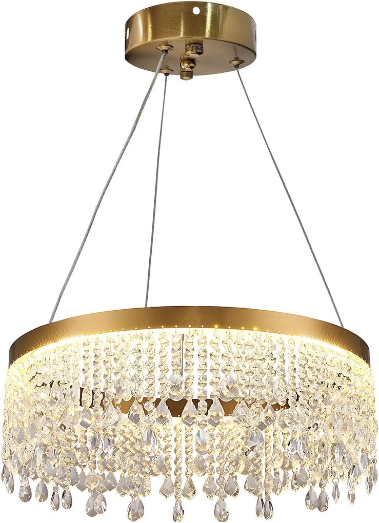LED lamp APP1730-1CP GOLD