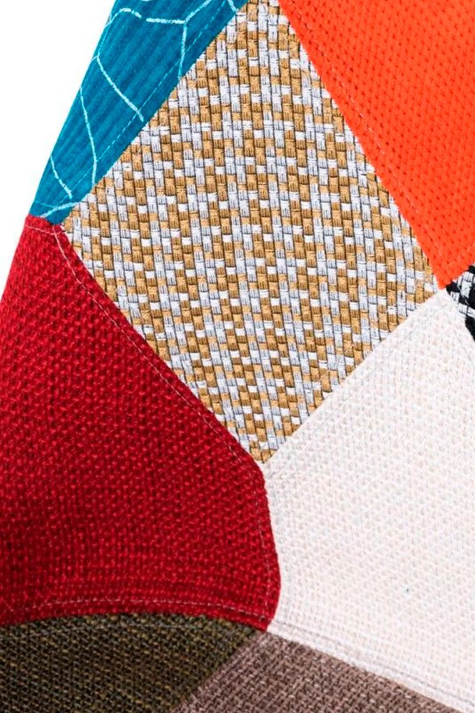 Synk Patchwork Stoel