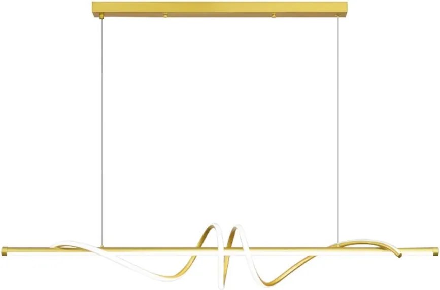 LED lamp LHJ024-CP 120 cm GOLD