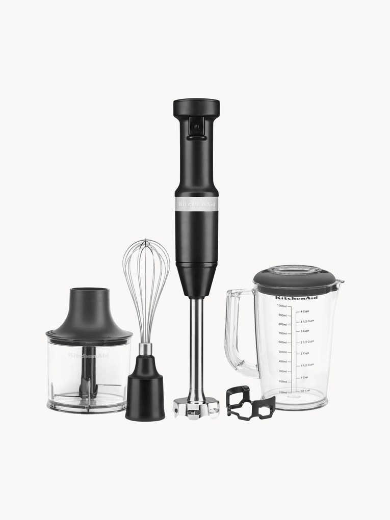 Staafmixer Artisan met accessoires