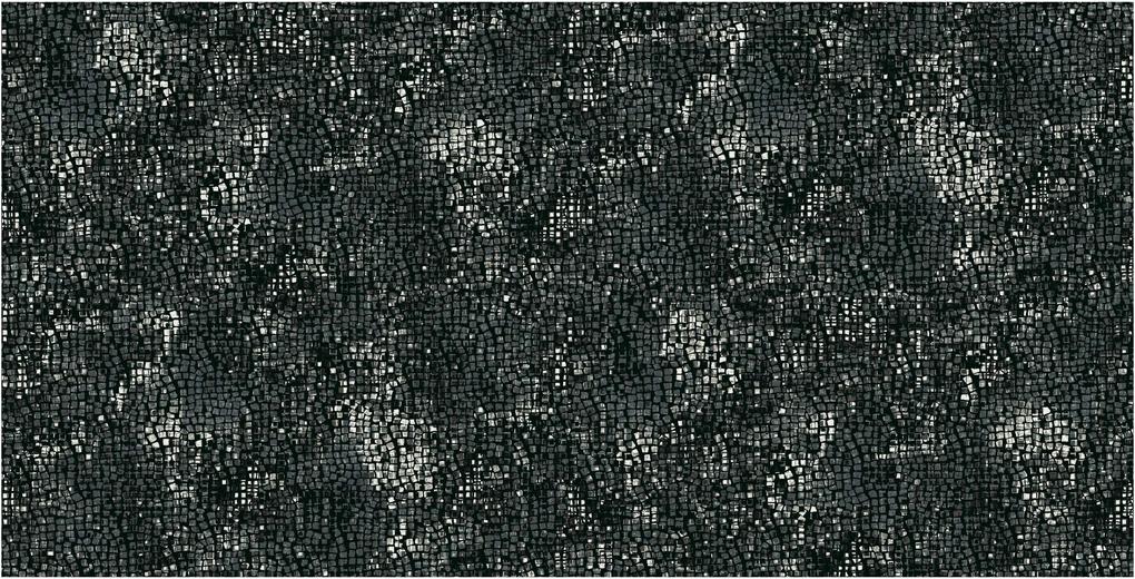 Desso Mozaic vloerkleed 170x240 blind banderen 9979