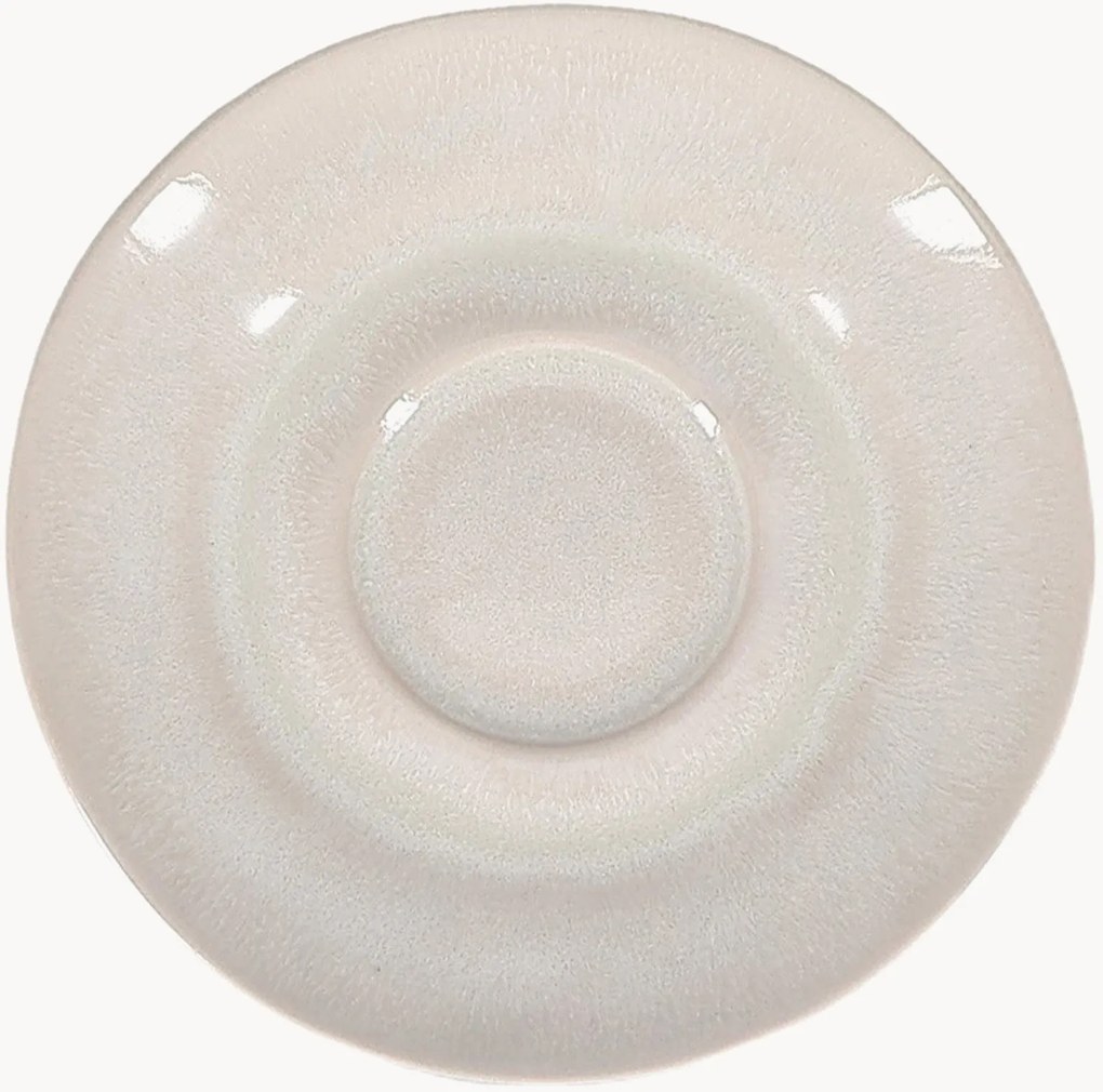 Espressoschoteltjes Rocca Beige, 4-delig
