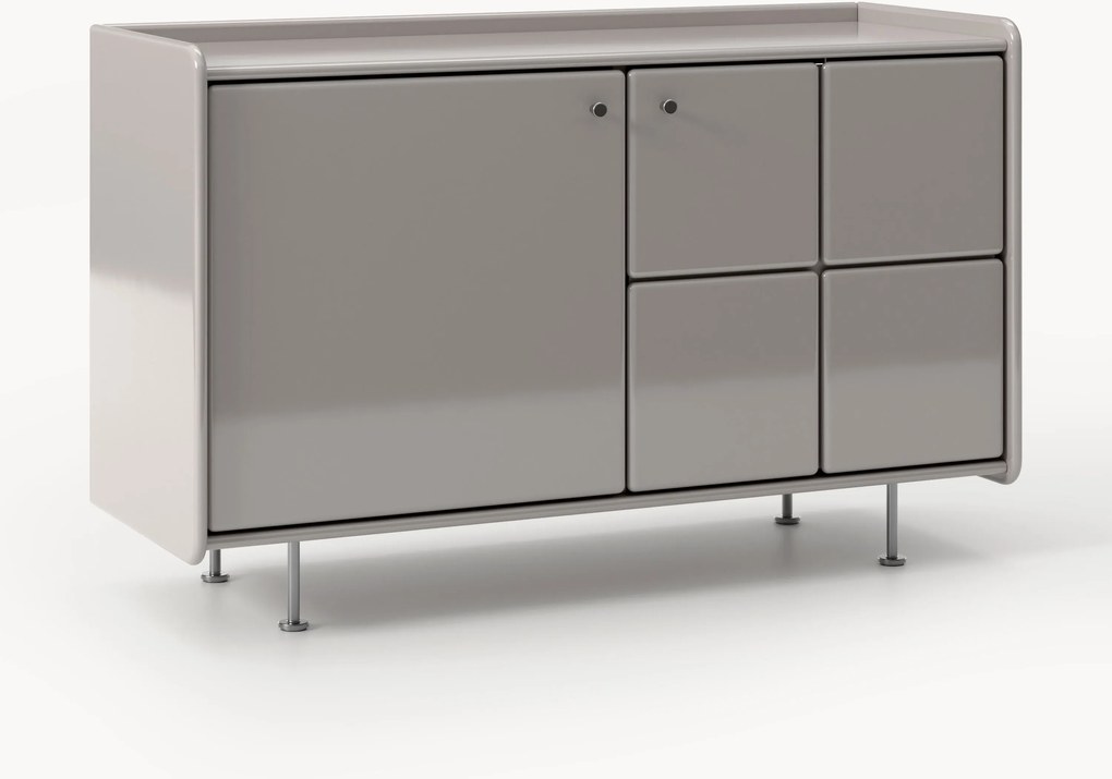 Metalen dressoir Coya