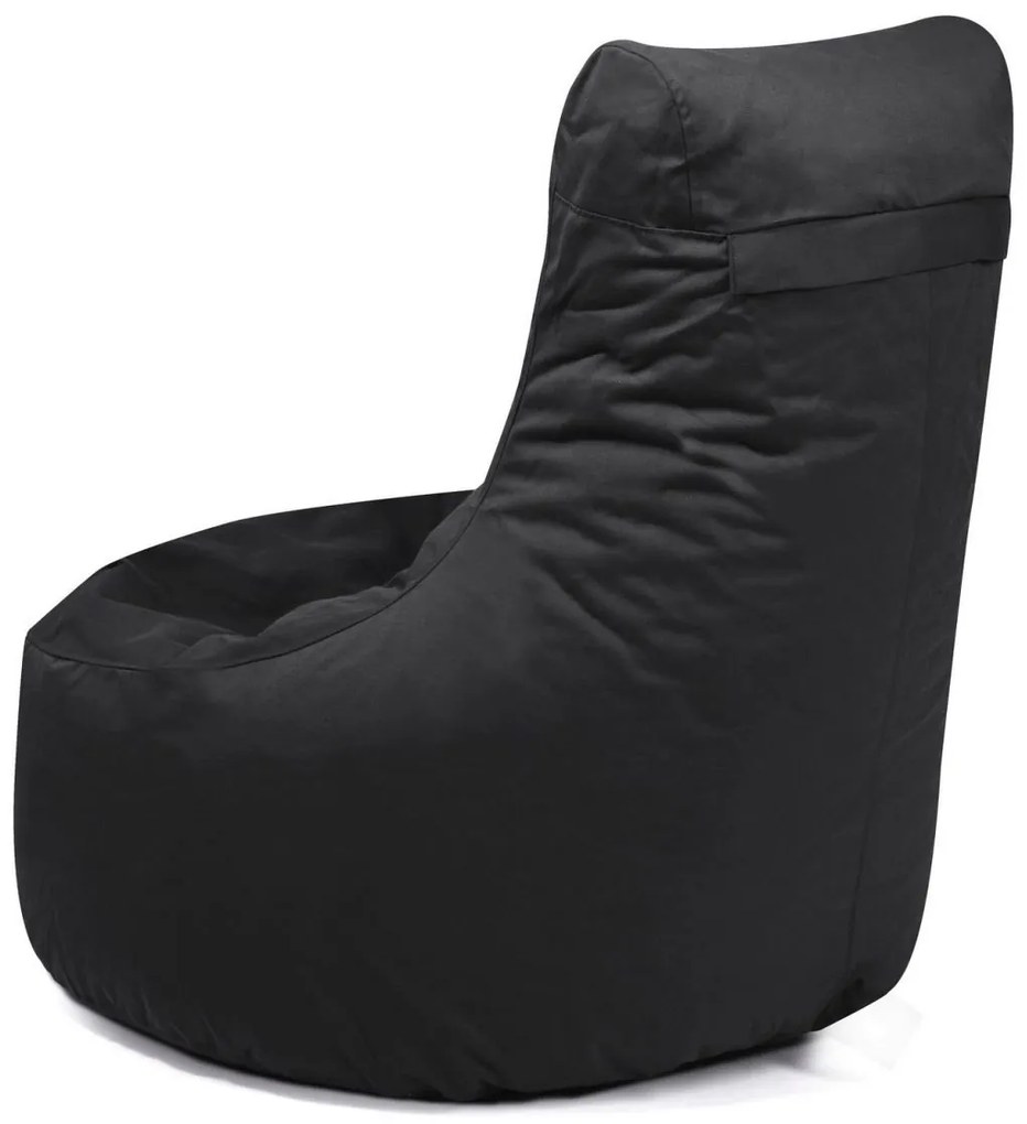 Zitzak Slope Plus Outdoor - Black