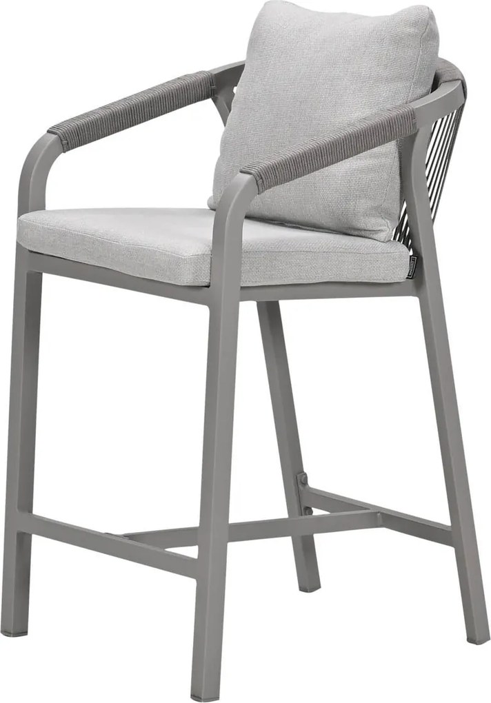 Garden Impressions Tarera barstoel - taupe