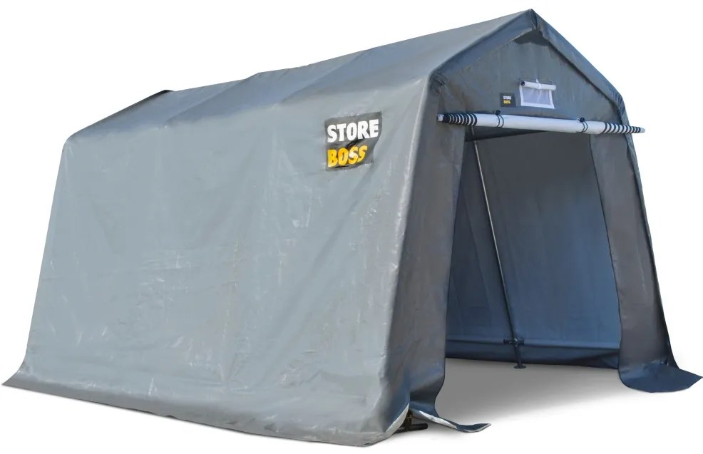 Garage tent Store Boss 2,4 x 3,6 m antraciet