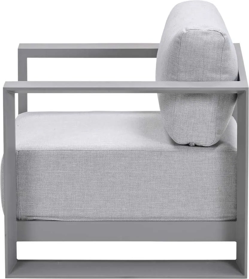 Garden Impressions Malakka loungestoel - taupe