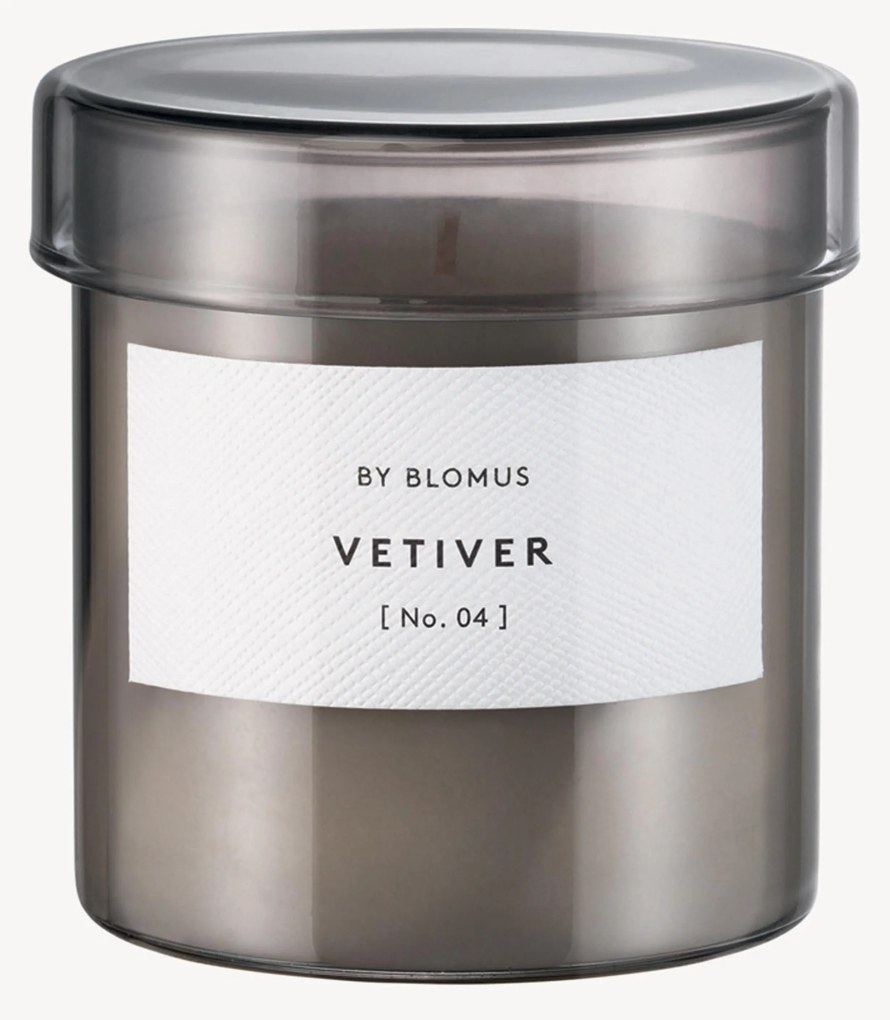 Geurkaars Valoa (vetiver)
