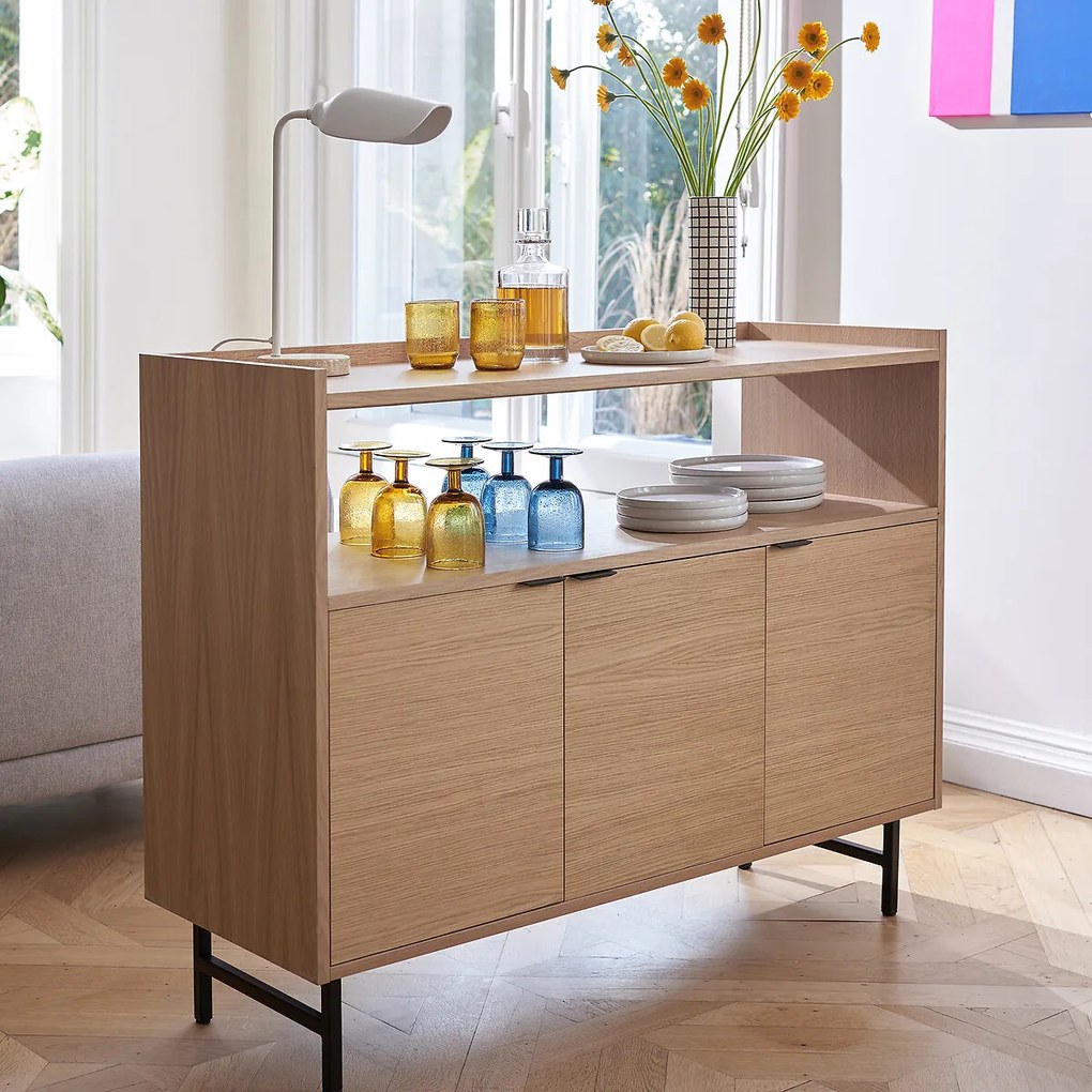 Barmeubel, fineereik, Volga