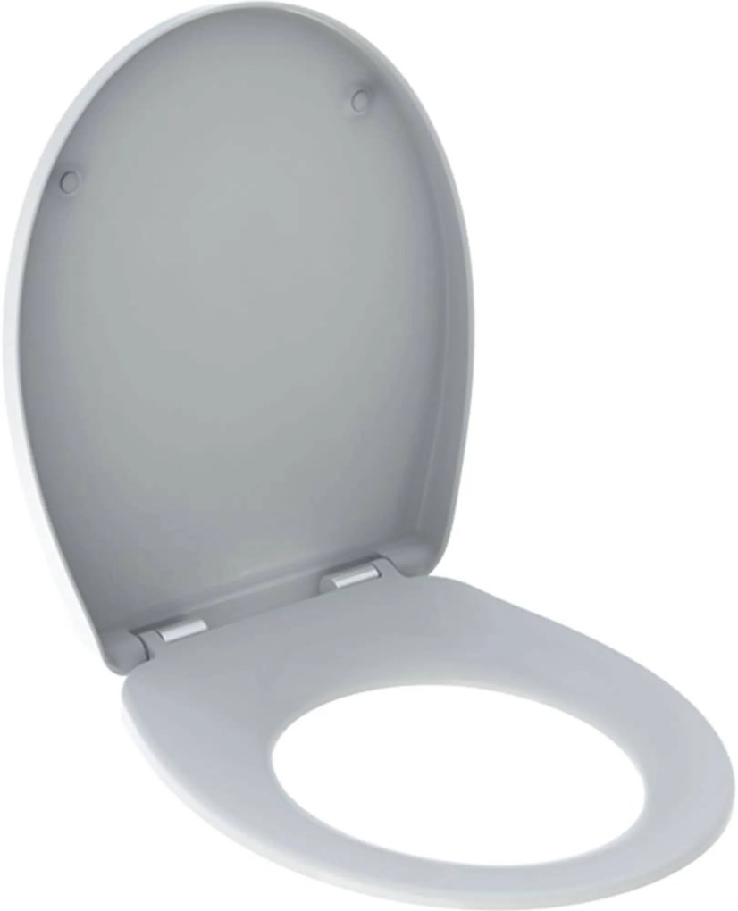 Geberit Bastia toiletbril 35,5x43,5x4cm wit