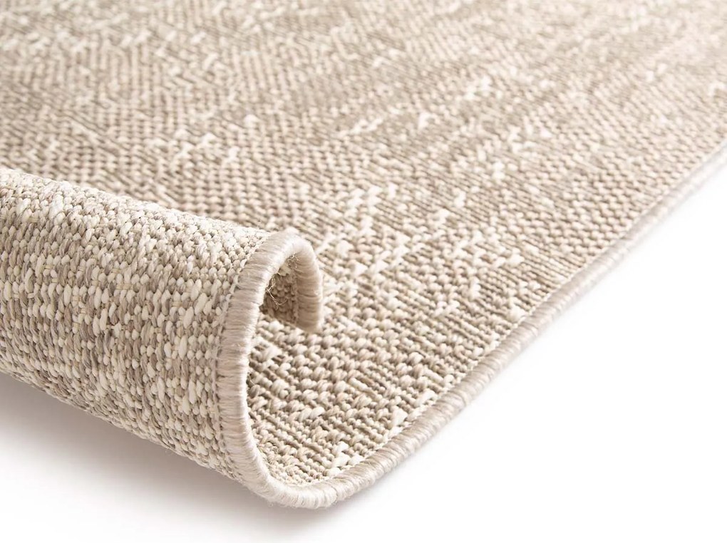 Garden Impressions Buitenkleed Owaka 120x170 cm - rustic taupe