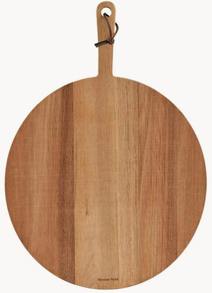 Houten snijplank Pizza